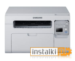 Samsung SCX-3400 – instrukcja obsługi